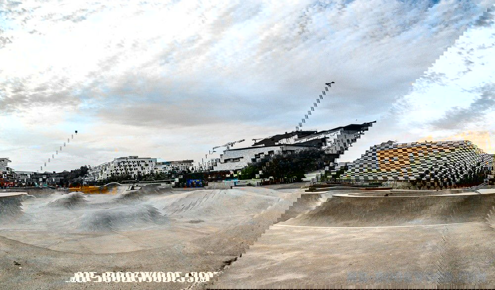 Stapelbäddsparken Skatepark